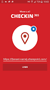 Checkin365 poster