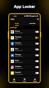 AppLock - Lock Apps постер