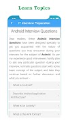 IT Interview Question & Answer screenshot 4