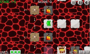 Hop Hop Frog screenshot 5