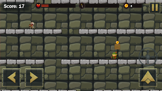 Arrow vs Zombies - Platform screenshot 3