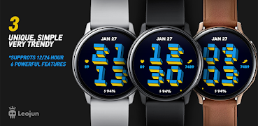 Block Time screenshot 1