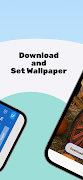 برنامه‌نما WallsPoint: HD, 4K Wallpapers عکس از صفحه