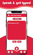 Kubet App - Write Voice SMS screenshot 5