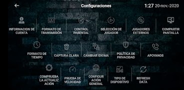 7 Schermata Xtream Player Multimedia