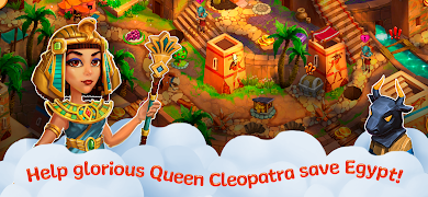 Invincible Cleopatra: Caesar's screenshot 7