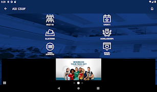 ASI CSUF screenshot 4