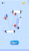 Bullet Bounce 3D स्क्रीनशॉट 1