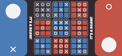 Tic Tac Toe - Swap screenshot 1