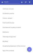 Physical cosmology screenshot 4