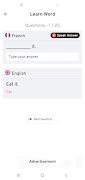 Learnlanguages screenshot 2