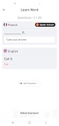 Learnlanguages screenshot 2