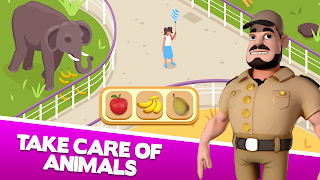 Zoo Manager Affiche