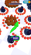 Hungry Snake ภาพหน้าจอ 6