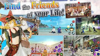 Avabel Online -Tower of Bonds- ảnh chụp màn hình 6