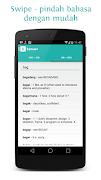 Kamus+ imagem de tela 3