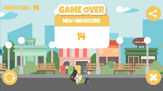 Parcel Run capture d'écran 2