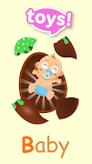 ABC Letters Candy - Baby Learn screenshot 7