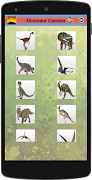 برنامه‌نما Dinosaur Camera Frames عکس از صفحه