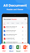 All Document Reader & Viewer স্ক্রিনশট 7