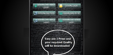 Download Manager تصوير الشاشة 2