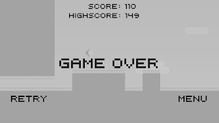 Endless Runner 2D اسکرین شاٹ 4