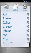 Shopping List - ListOn Basic 截圖 4