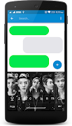 Exo Keyboard اسکرین شاٹ 2