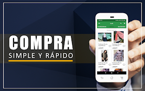 پوستر Tienda Luck
