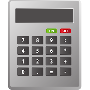 Efficiency Calculator 海報