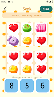 Numeric Whiz: Math Adventures скриншот 1
