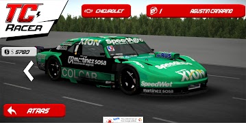 TC Racer screenshot 1