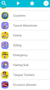 Speak Chinese Vocab & Phrase screenshot 7
