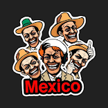 Mexico Memes Stickers