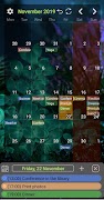 Calendar Widget Month with Age screenshot 3