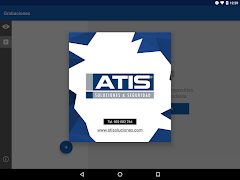 Atis EasyView capture d'écran 6