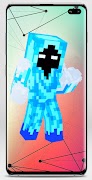 Entity Skin for Minecraft ảnh chụp màn hình 1