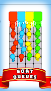 Queue Sort 3D 截图 1