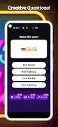 6 Schermata Trivia Night