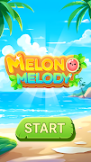 Melon Melody Poster