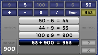 InterfaCyL screenshot 2