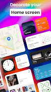 iOS Widgets - iphone Widgets 截圖 5