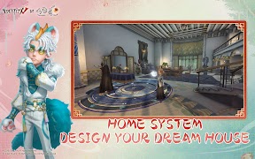 برنامه‌نما Identity V عکس از صفحه