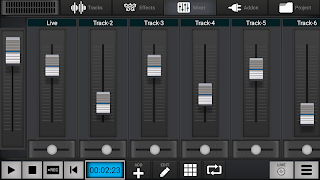 Audio Elements Demo imagem de tela 2