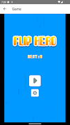پوستر FLIP HERO