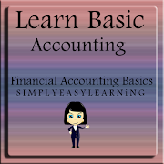 Learn Basic Accounting imagem de tela 1