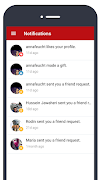 Deutsche Chat & Dating capture d'écran 2