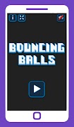 Bouncing Ball plakat