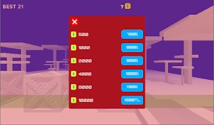 Tronic HoverCraft  Wars 截图 4