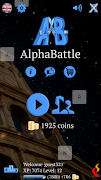 AlphaBattle - Dropping letters screenshot 5
